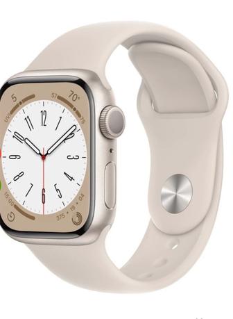 Часы Apple Watch 8