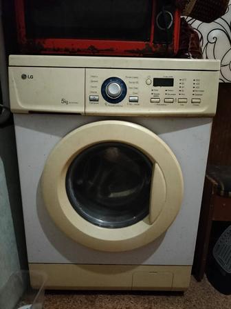 Стиральная машина