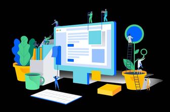 Front End разработчик