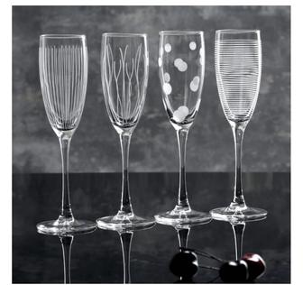 Набор бокалов Luminarc 170 мл, стекло, 4 шт