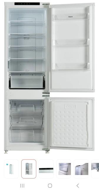 Холодильник встраиваемый