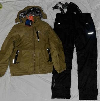 НОВЫЕ Теплые лыжные костюмы Columbia