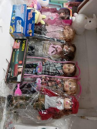 Срочно продам куклы