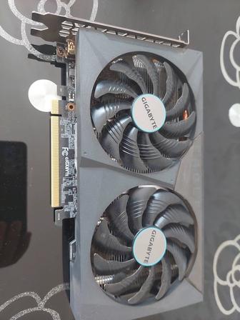 Rtx 3050 на два куллера