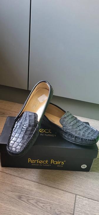 Мокасы на мальчика