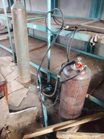 Продам резак в комплекте