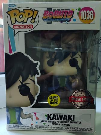 Funko pop фигурка Каваки, Boruto