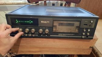 Магнитофон советский