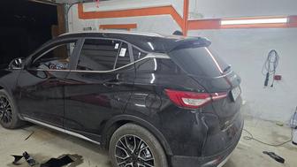 Тонировка авто