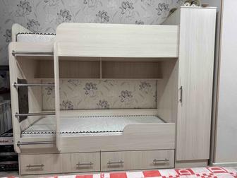 Продается двухъярусная кровать