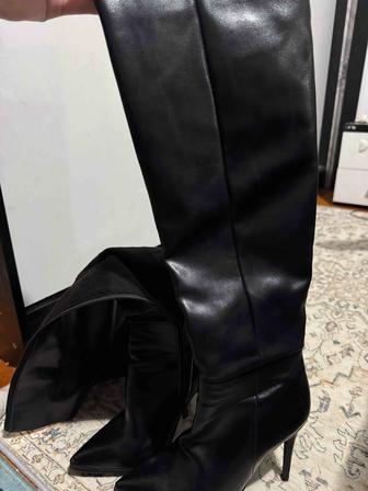 Продам сапоги