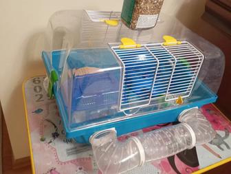 Клетка для грызунов, хомяков