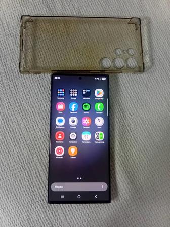 Продам Samsung s23 ultra 256G