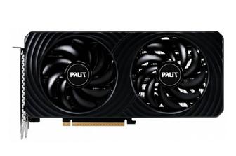 Продам видеокарту Palit GeForce RTX 5060 Dual 8 gb