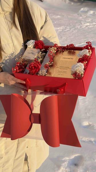 Бокс на 8 марта