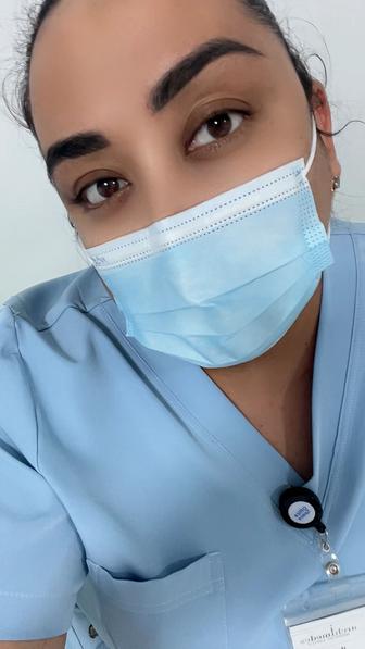 Выездная медсестра на дому!