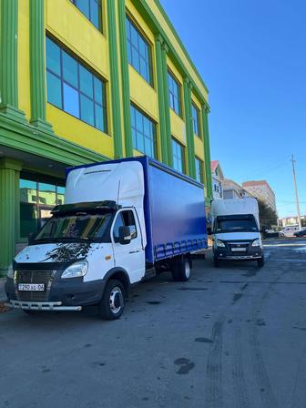 ПО ГОРОДУ ГАЗЕЛЬ 4.20 ОТ 6000ТГ ДО 8000ТГ