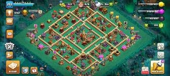 Игры Clash of Clans