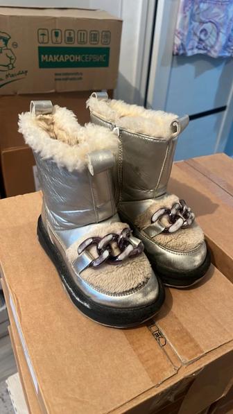 Детские сапоги