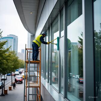 Услуги Клининга