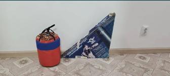 Груша и консоль