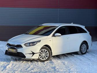 Kia Ceed SW БЕЗ ВОДИТЕЛЯ. Прокат авто. Аренда авто. Аренда машин.