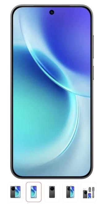 Vivo X300 16/512 Гб EAC черный