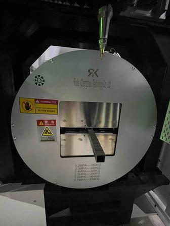 Листогибочный станок