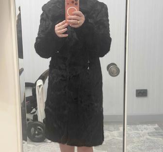 Шуба норковая