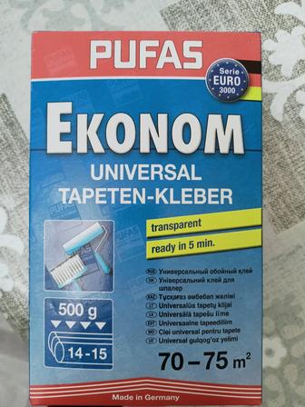 Продам универсальный обойный клей Pafus