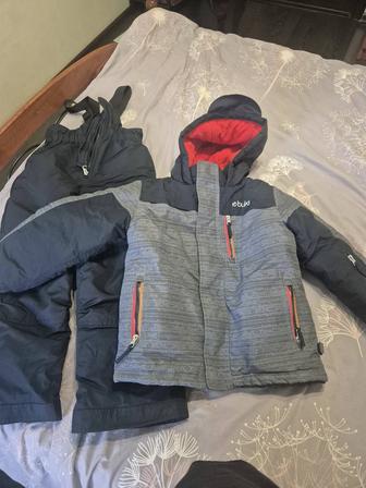 Продам детский комбинезон,фирмы buki.