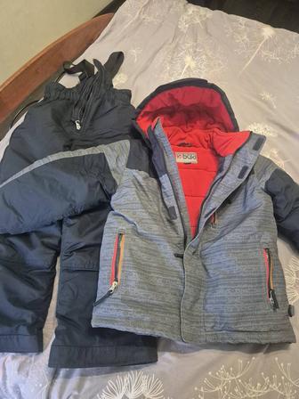 Продам детский комбинезон,фирмы buki.