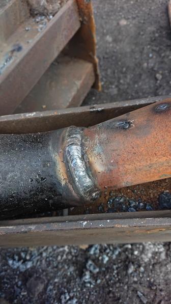 Предоставляю услугу сварщика