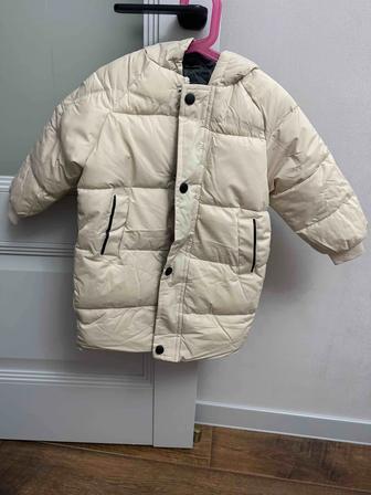 Куртка-пальто новая