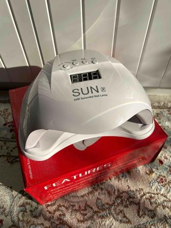 Маникюрный набор