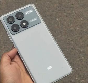 Poco x6 pro