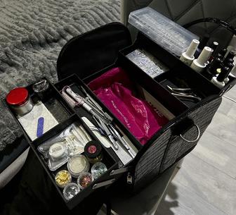 Маникюр набор для маникюра