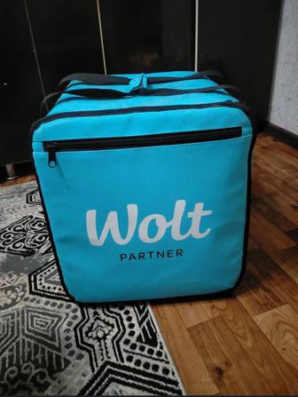 Вольт сумка в отличном состояние