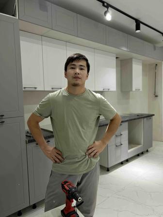 Сборка и разборка мебели