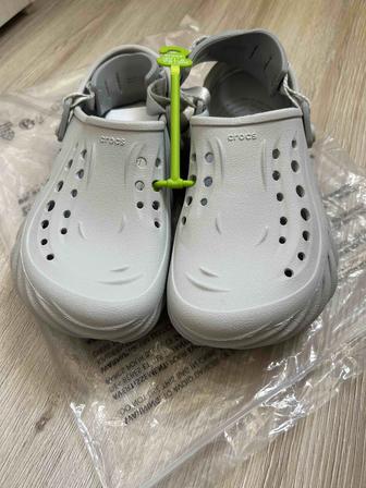 Crocs Echo Clog оригинал Новые 37-38 размер (великоваты на 36)