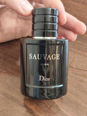 Dior Sauvage Elixir 60мл