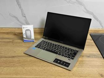 НОВЫЙ Мощный Ноутбук Acer Swift 3 4-ех ядерный! Срочно!