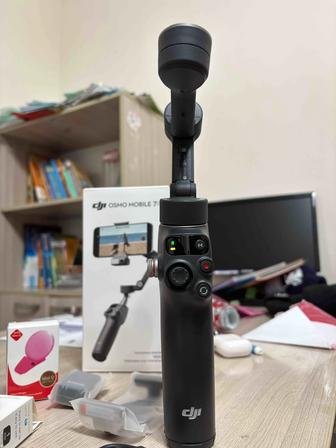 Стабилизатор Dji Osmo Mobil 7p
