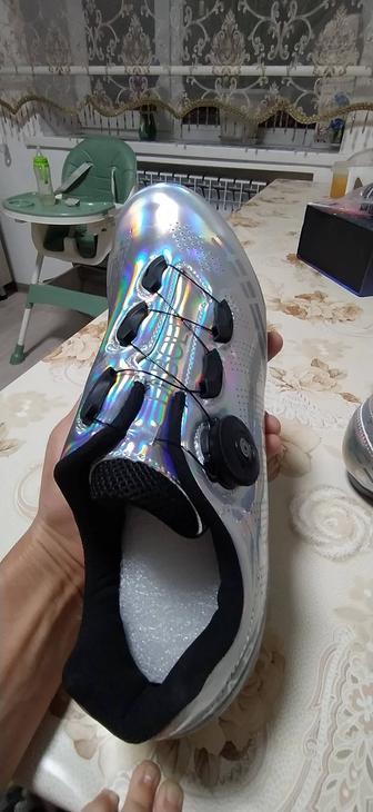 Вело туфли (вело боты)