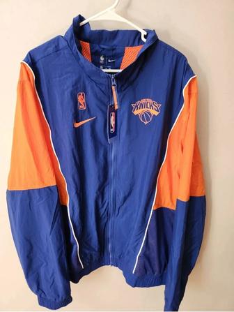 NBA New York Knicks Nike