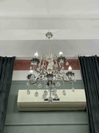 Продам люстру. Есть 17 штук