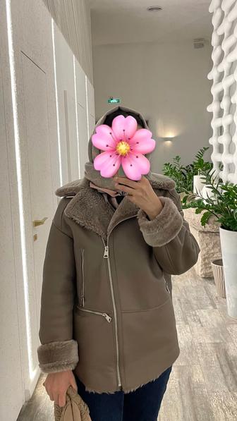 Продам дубленку