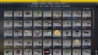 Аккаунт Steam