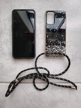 Смартфон Oppo Reno 6 4g 8/128гб с 2 чехлами