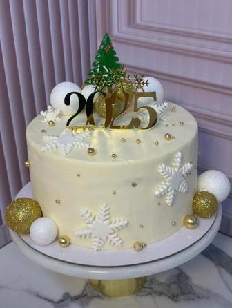 Домашние торты на заказ На день рождения и праздники